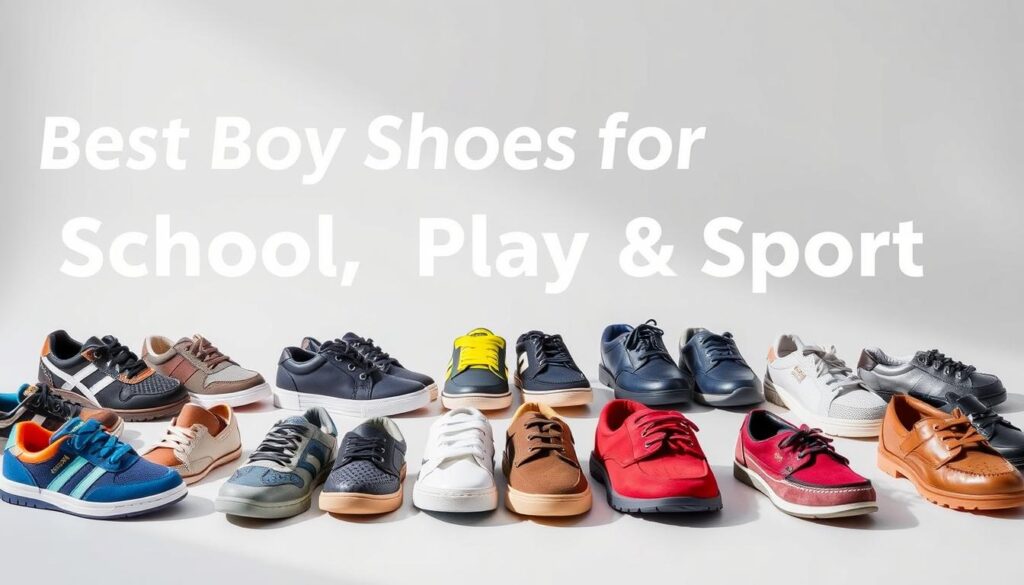 Best Boys Shoes for School, Play & Sport – Shop 2025 Styles