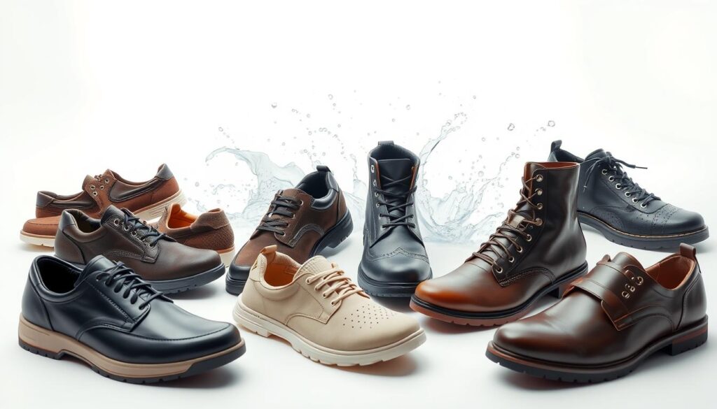 Best Waterproof Shoes for Men & Women – Stay Dry in Style 2025