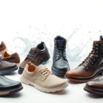 Best Waterproof Shoes for Men & Women – Stay Dry in Style 2025